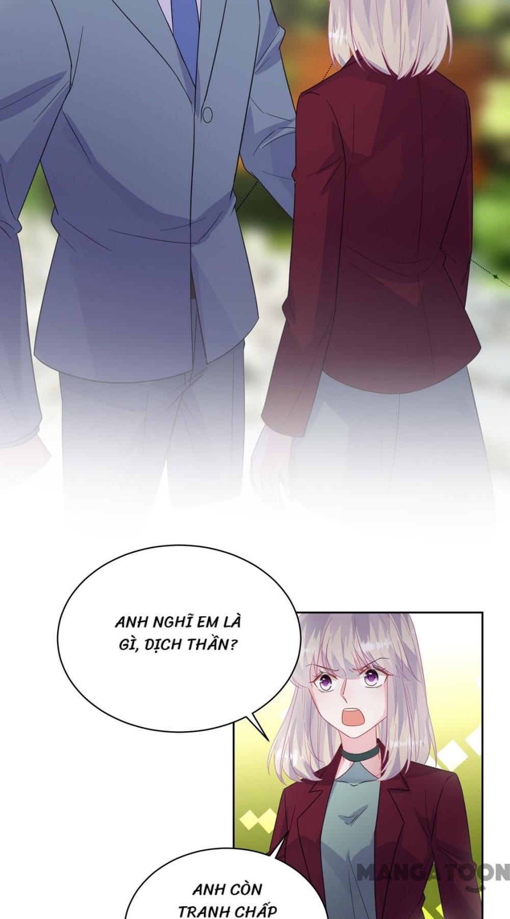 Chọc Tới Chủ Tịch Tổng Tài 2 Chapter 181 - Trang 19