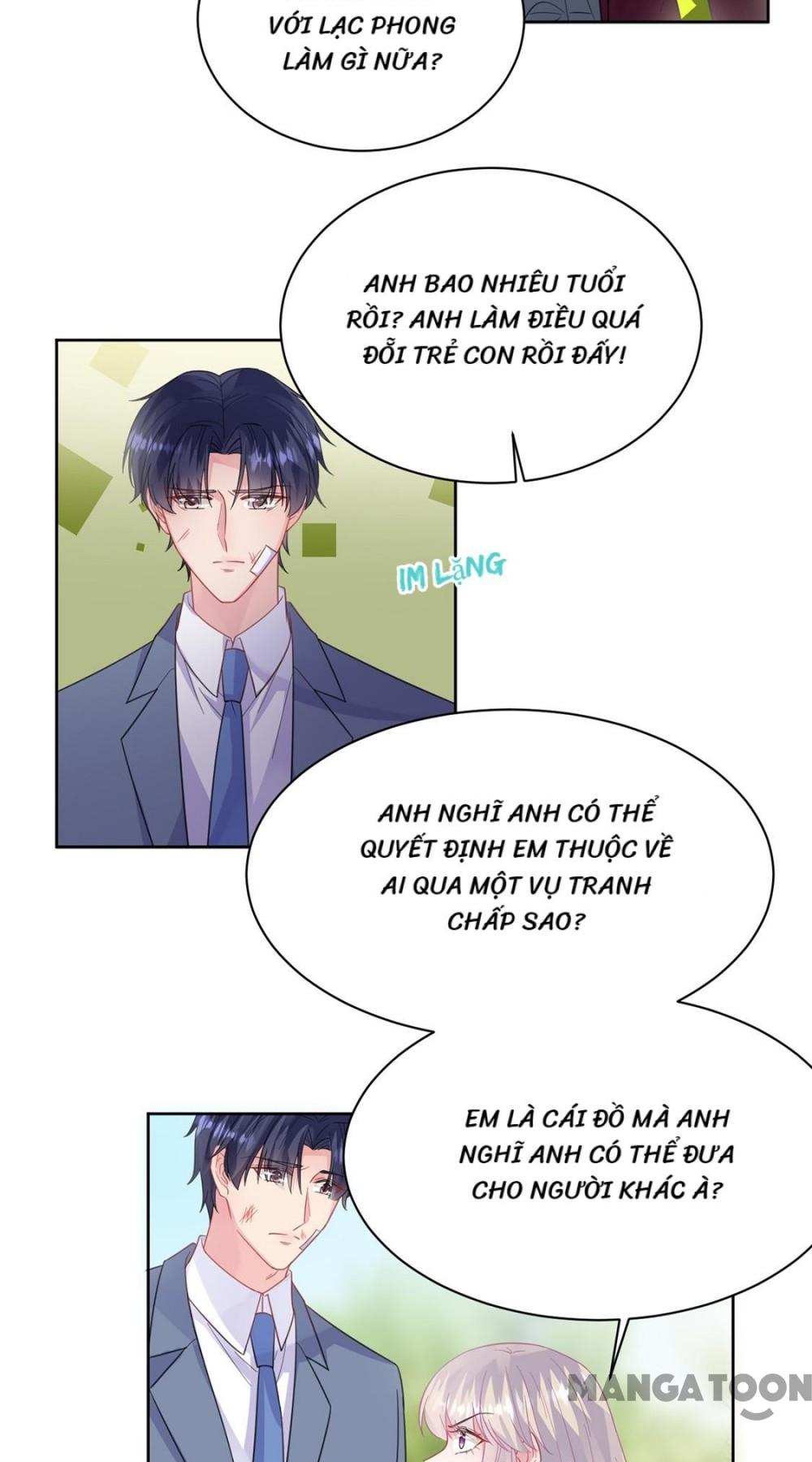 Chọc Tới Chủ Tịch Tổng Tài 2 Chapter 181 - Trang 20