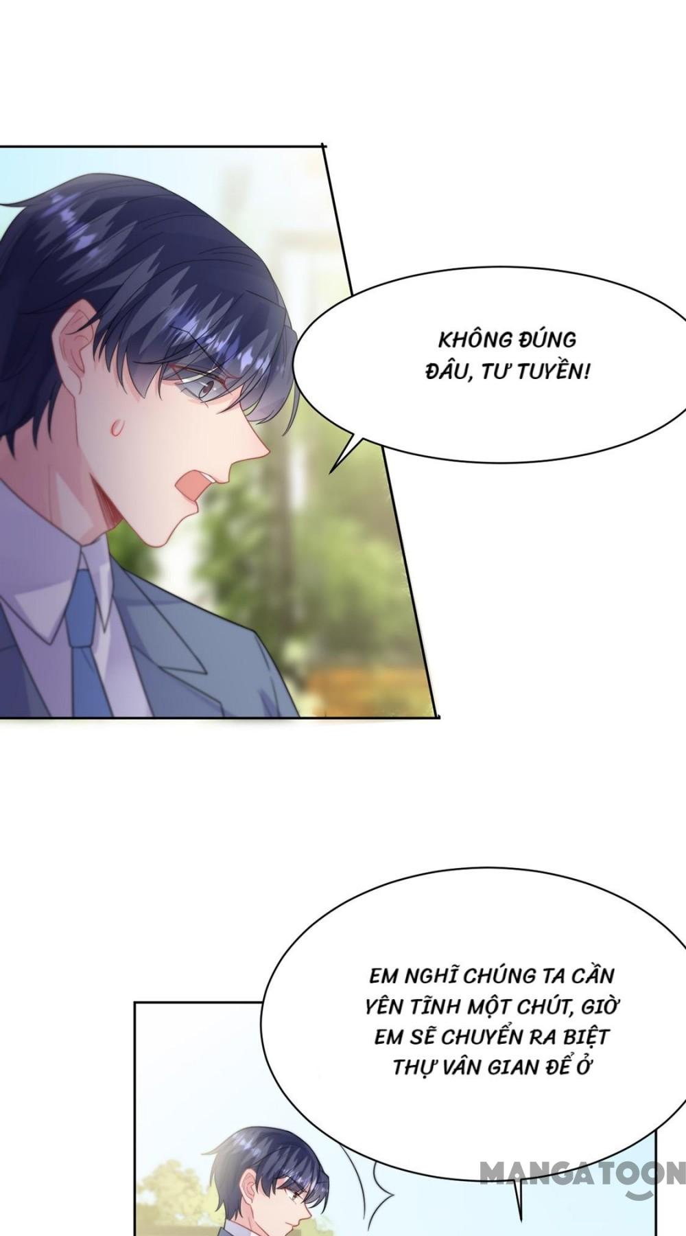 Chọc Tới Chủ Tịch Tổng Tài 2 Chapter 181 - Trang 22