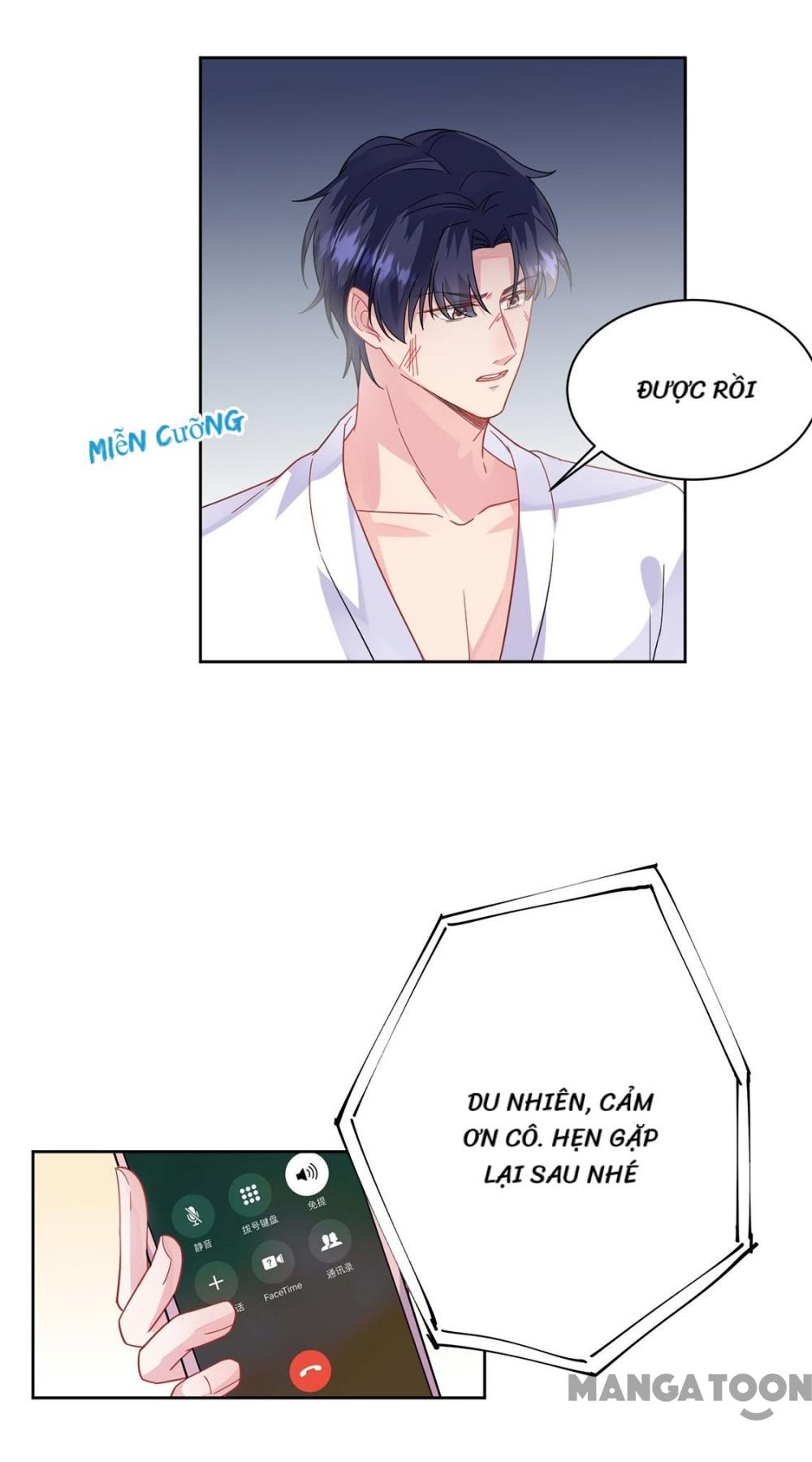 Chọc Tới Chủ Tịch Tổng Tài 2 Chapter 181 - Trang 6