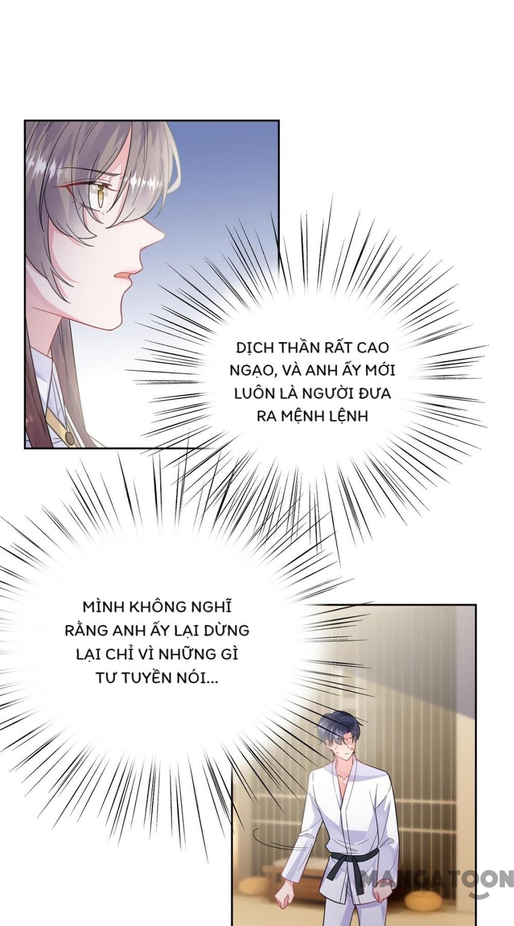 Chọc Tới Chủ Tịch Tổng Tài 2 Chapter 181 - Trang 8