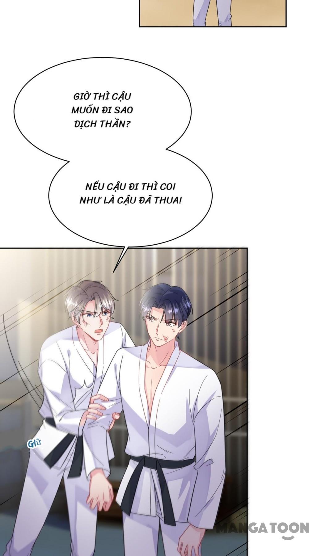 Chọc Tới Chủ Tịch Tổng Tài 2 Chapter 181 - Trang 9