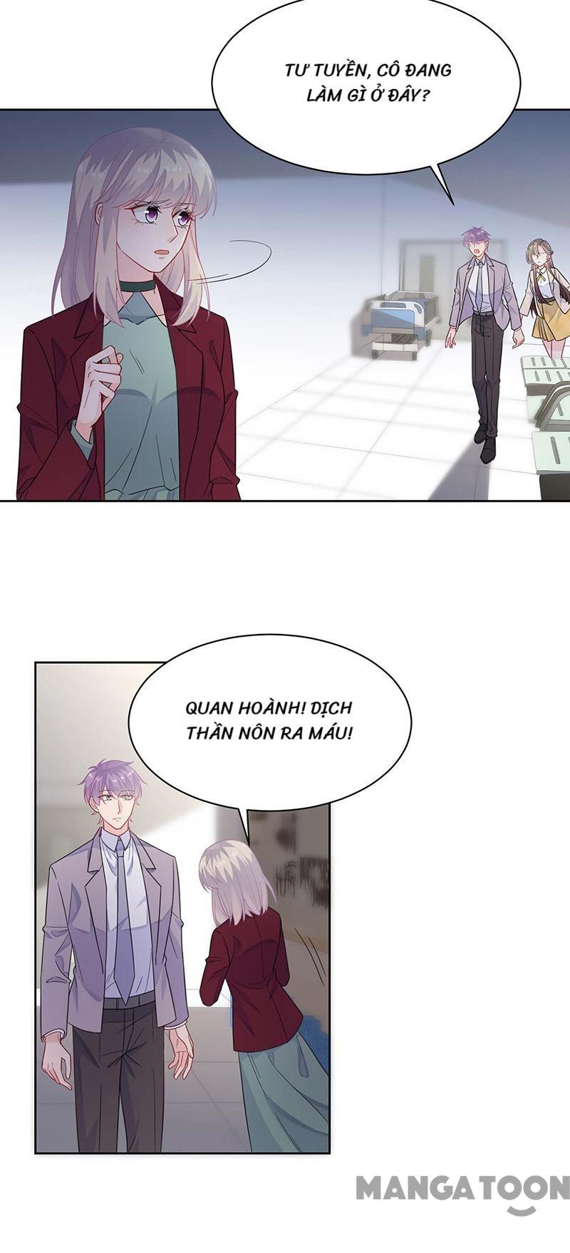 Chọc Tới Chủ Tịch Tổng Tài 2 Chapter 182 - Trang 4