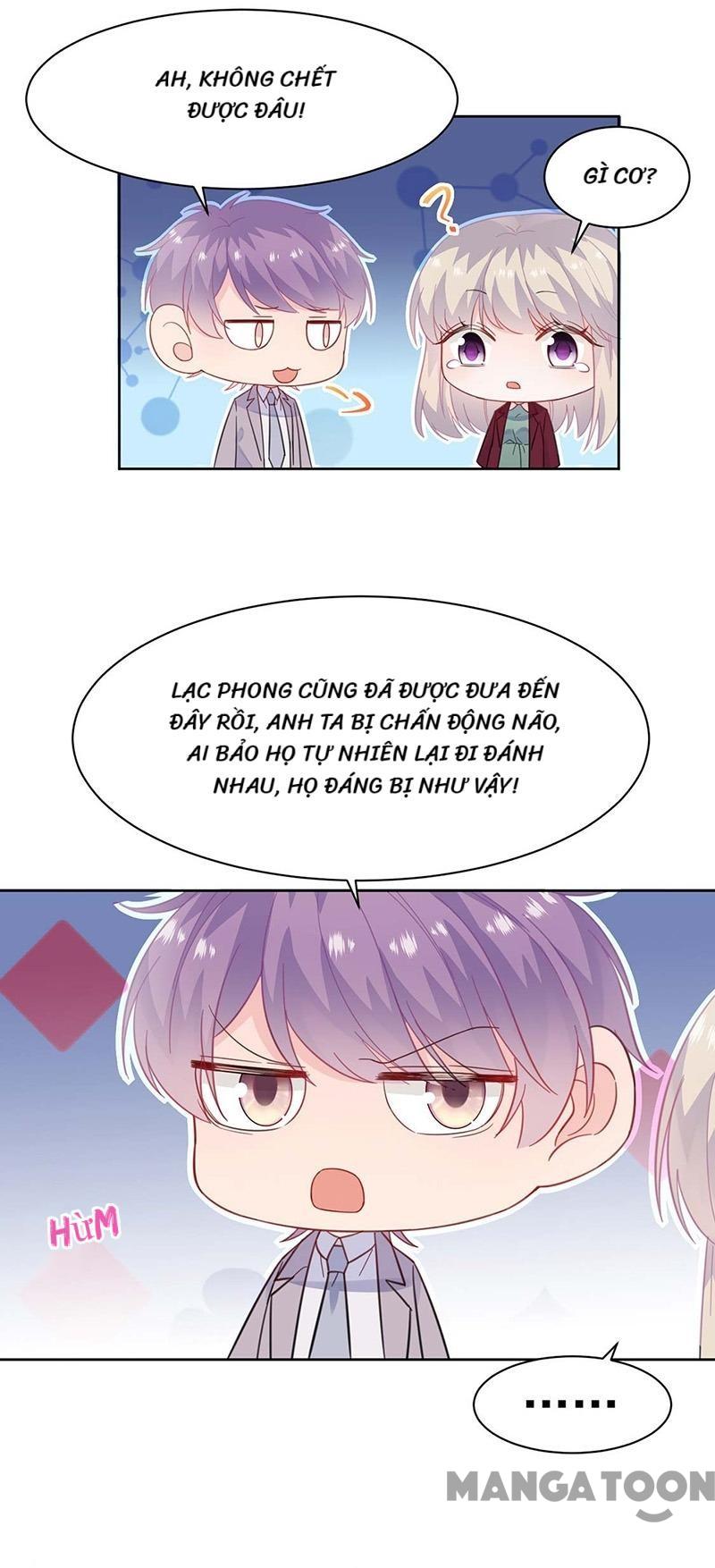 Chọc Tới Chủ Tịch Tổng Tài 2 Chapter 182 - Trang 5