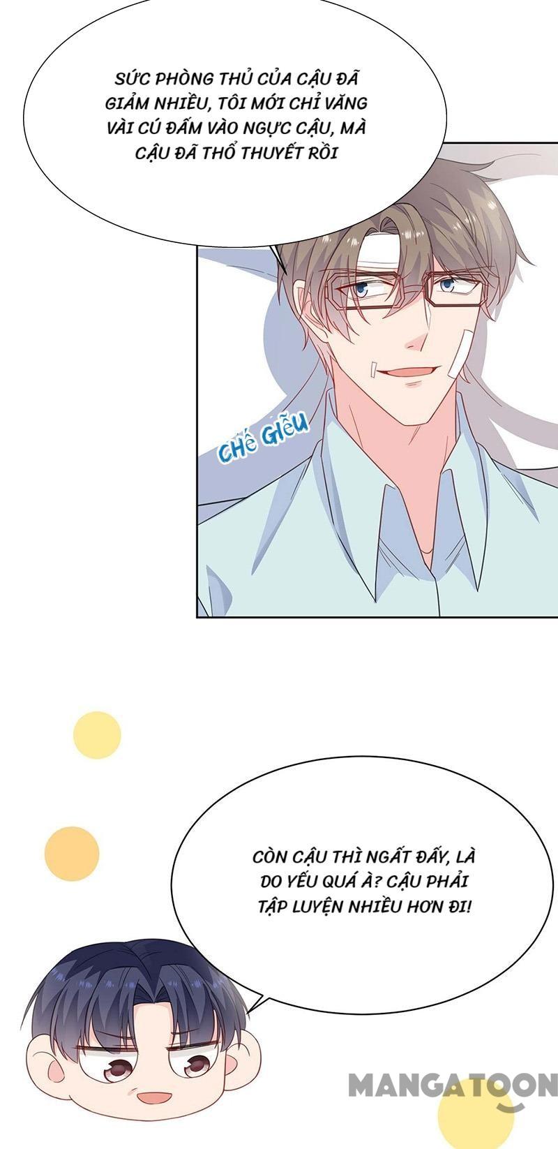 Chọc Tới Chủ Tịch Tổng Tài 2 Chapter 182 - Trang 8