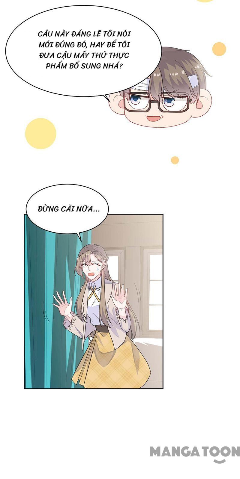 Chọc Tới Chủ Tịch Tổng Tài 2 Chapter 182 - Trang 9