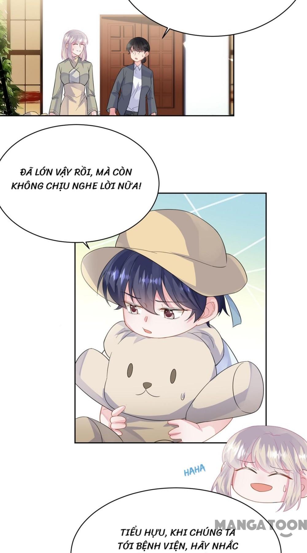 Chọc Tới Chủ Tịch Tổng Tài 2 Chapter 183 - Trang 12