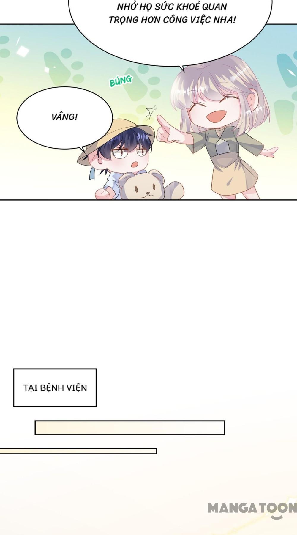 Chọc Tới Chủ Tịch Tổng Tài 2 Chapter 183 - Trang 13
