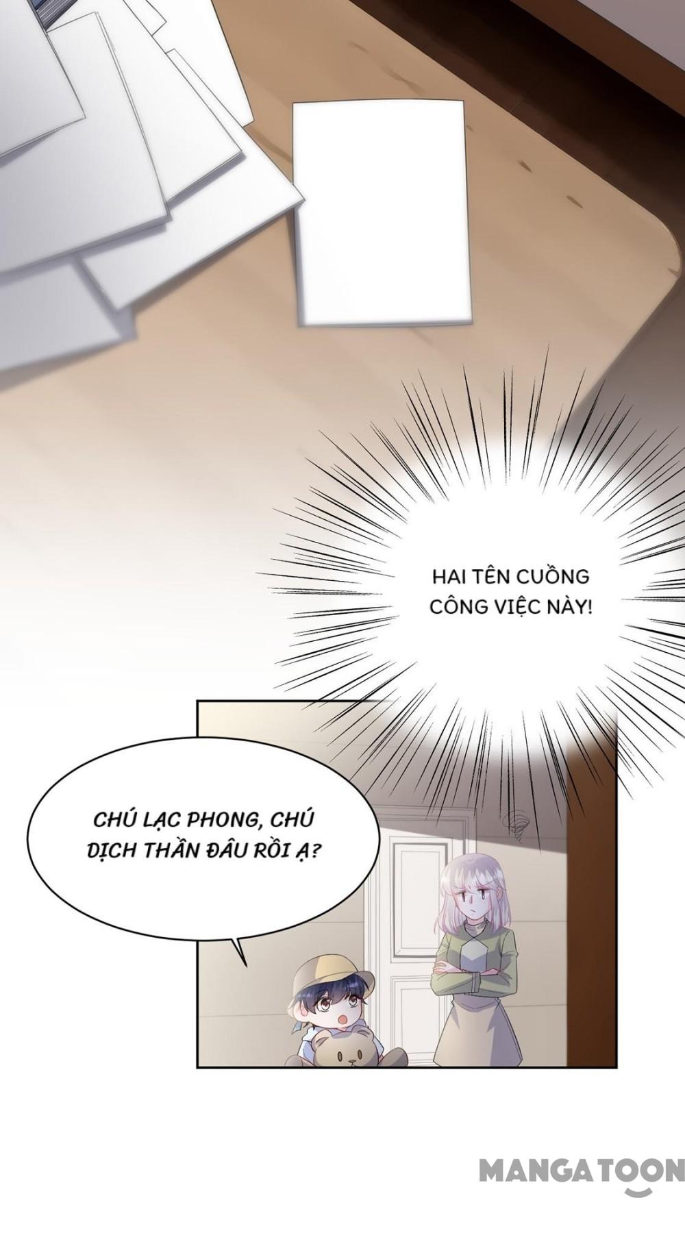 Chọc Tới Chủ Tịch Tổng Tài 2 Chapter 183 - Trang 18