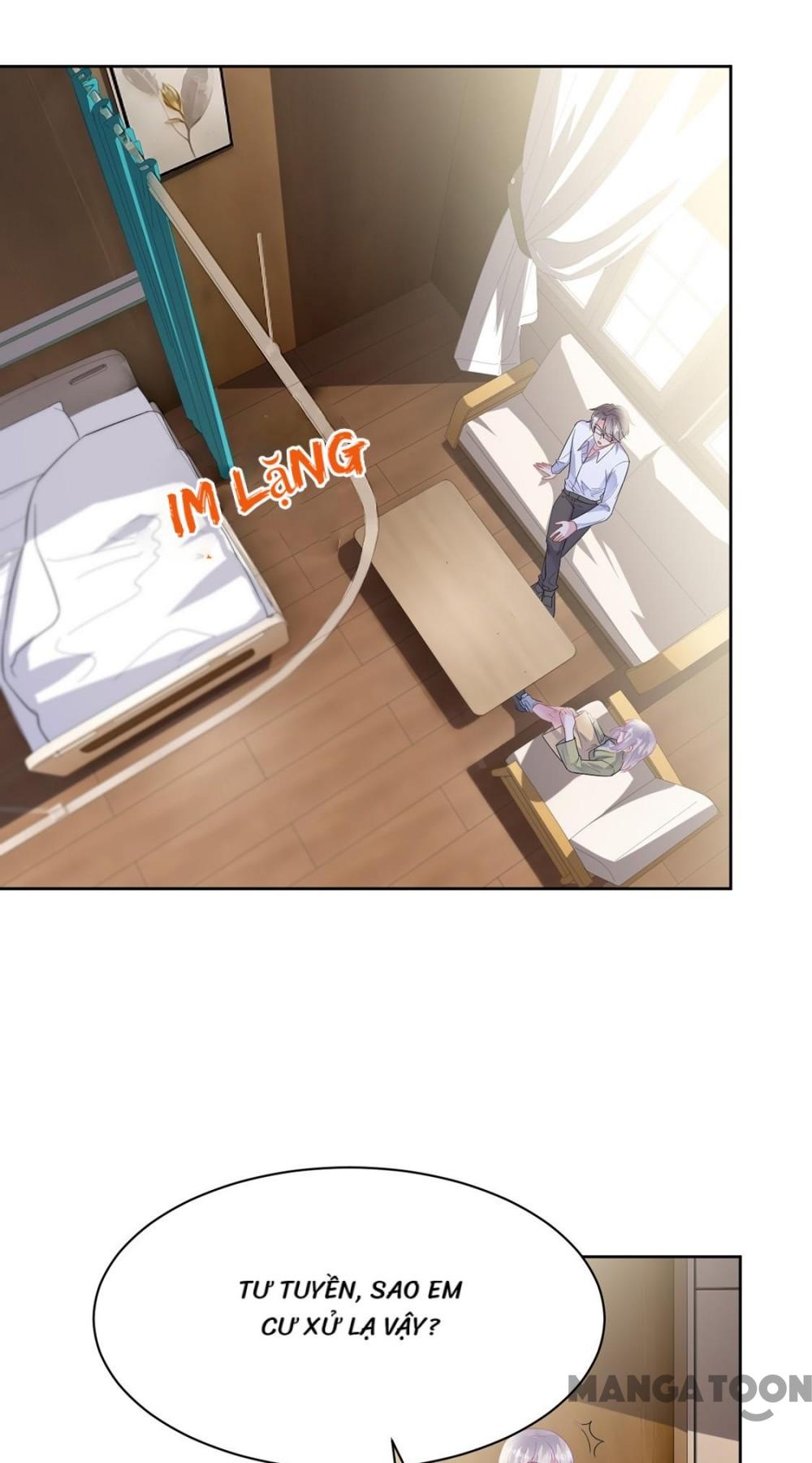 Chọc Tới Chủ Tịch Tổng Tài 2 Chapter 183 - Trang 22