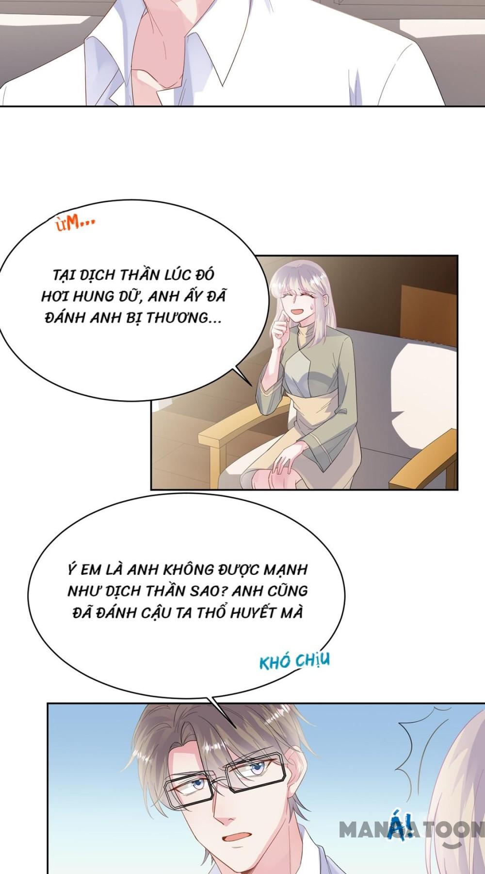 Chọc Tới Chủ Tịch Tổng Tài 2 Chapter 183 - Trang 25