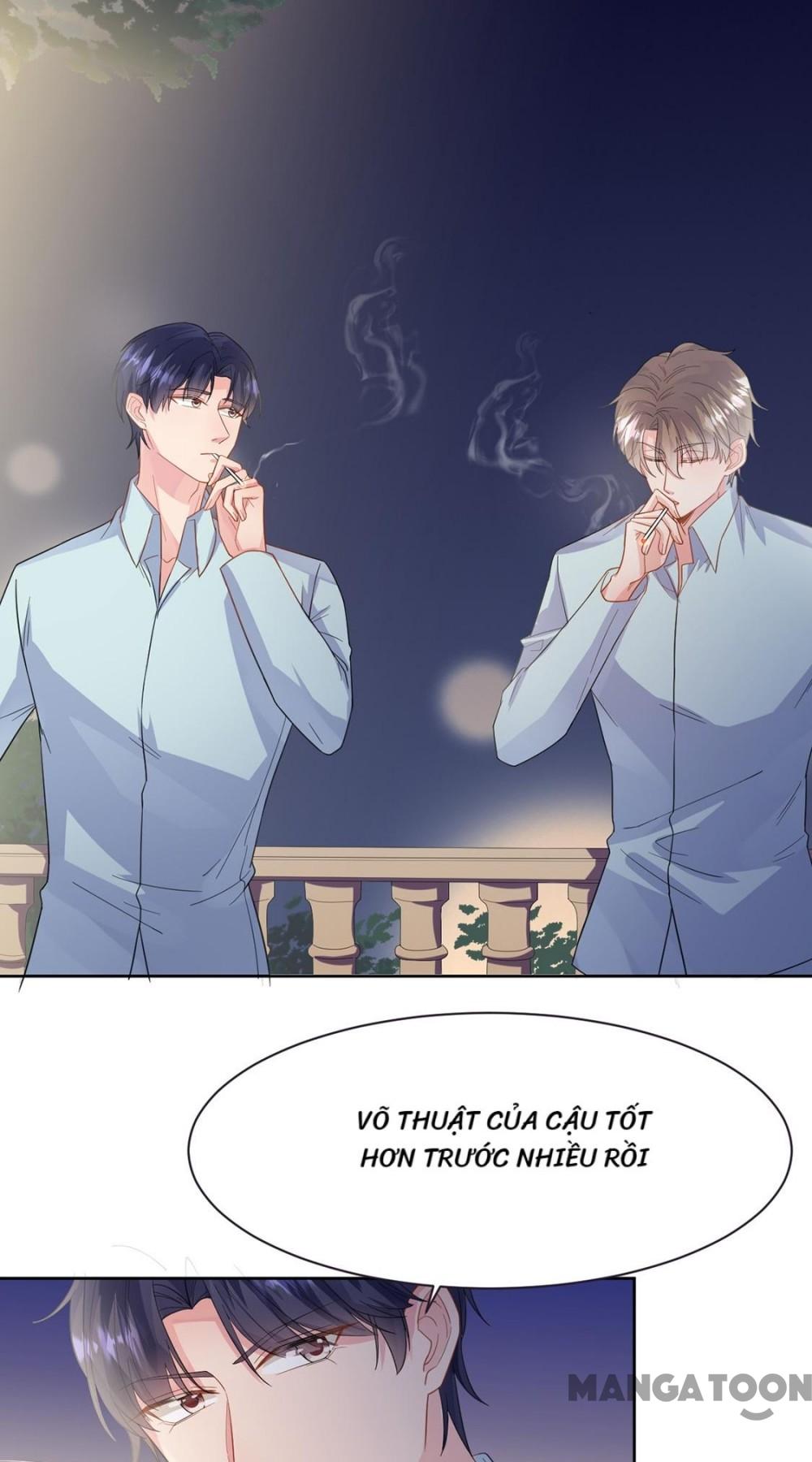 Chọc Tới Chủ Tịch Tổng Tài 2 Chapter 183 - Trang 3