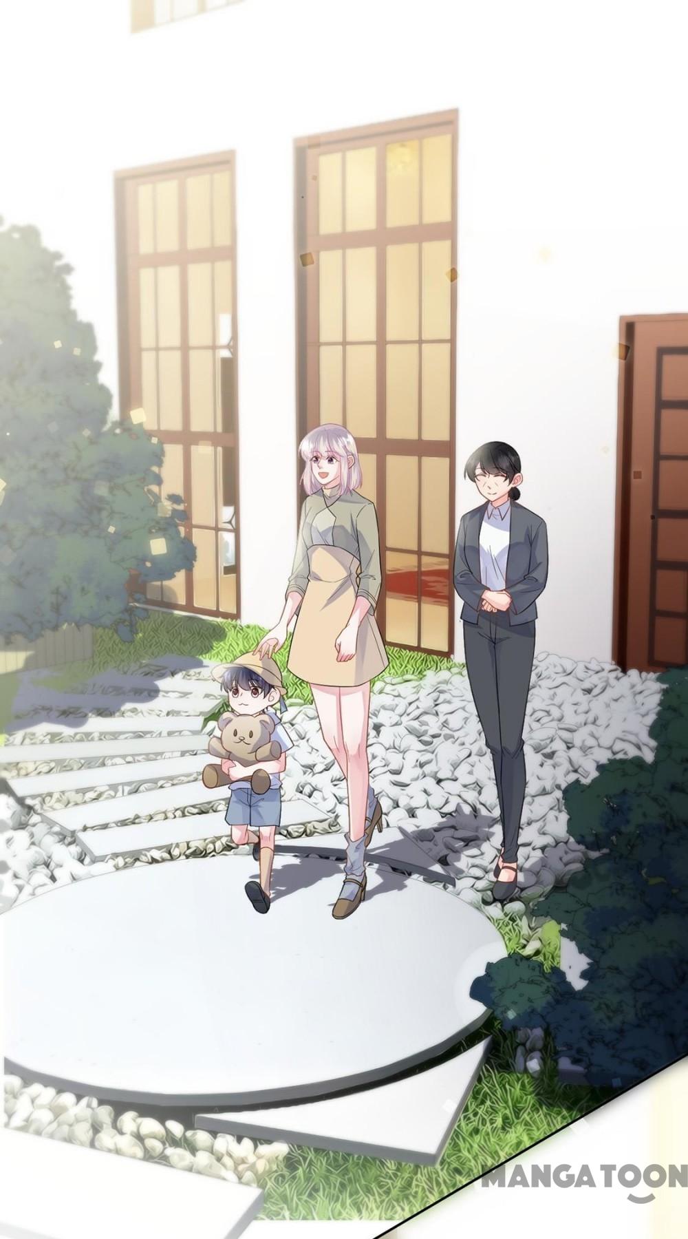 Chọc Tới Chủ Tịch Tổng Tài 2 Chapter 183 - Trang 9