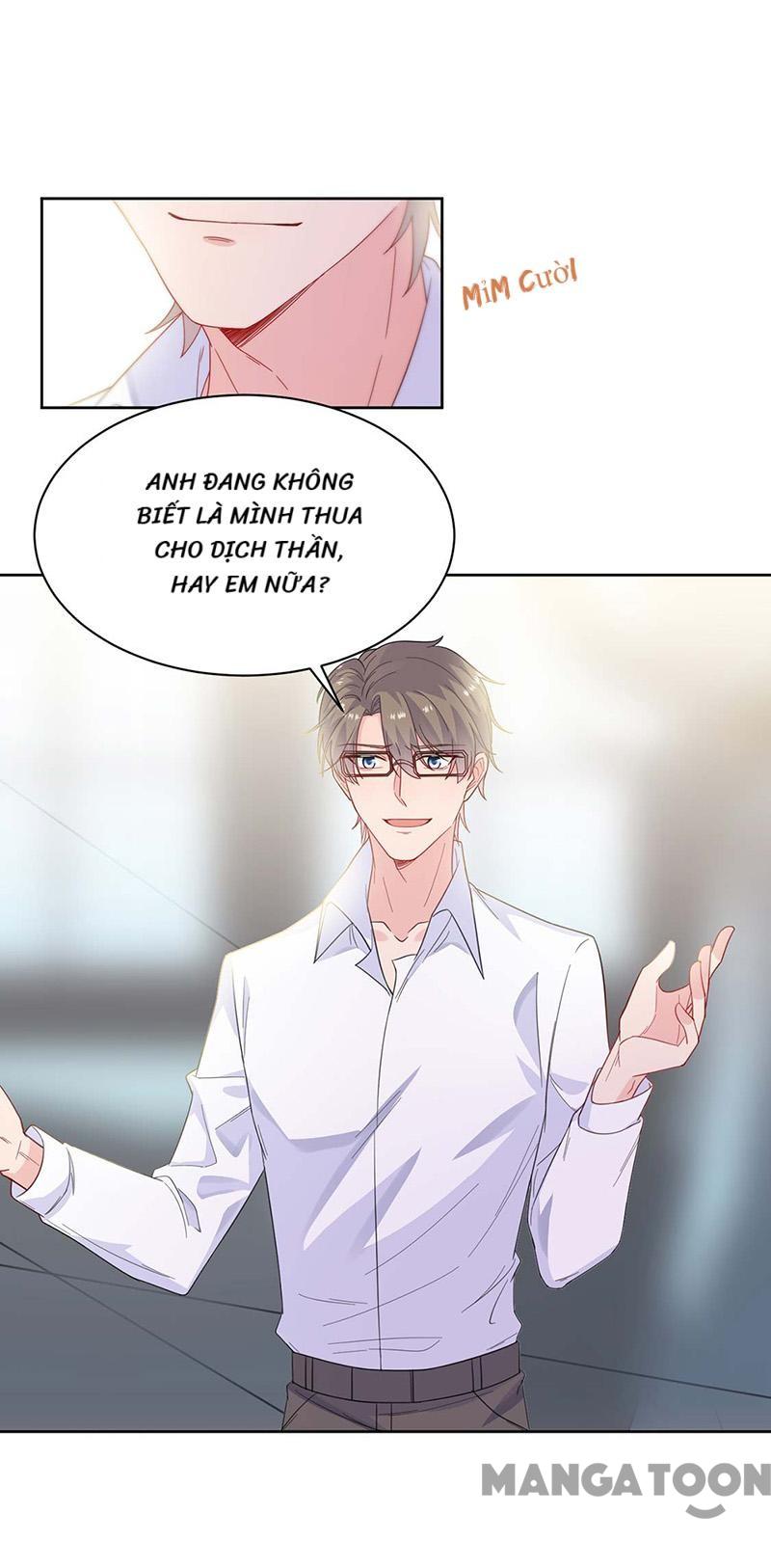 Chọc Tới Chủ Tịch Tổng Tài 2 Chapter 184 - Trang 11