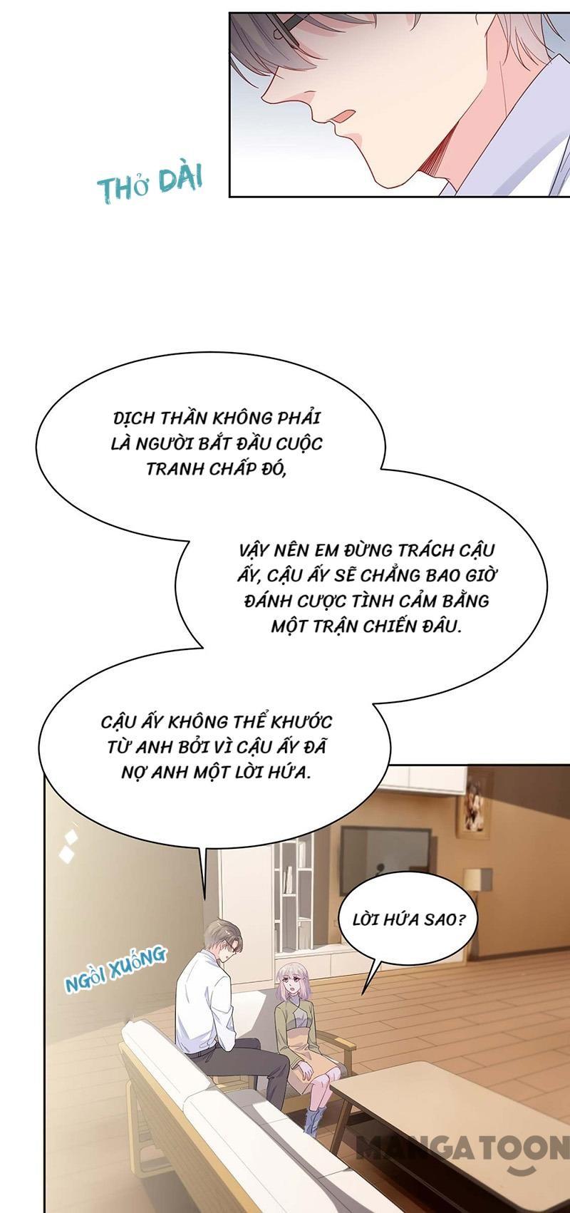 Chọc Tới Chủ Tịch Tổng Tài 2 Chapter 184 - Trang 13