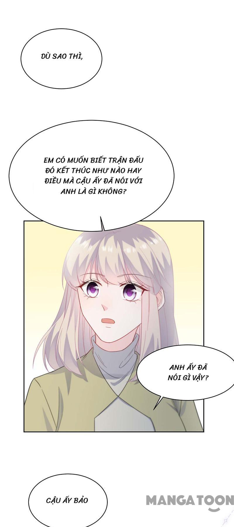 Chọc Tới Chủ Tịch Tổng Tài 2 Chapter 184 - Trang 15