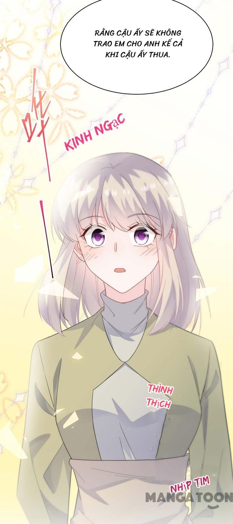 Chọc Tới Chủ Tịch Tổng Tài 2 Chapter 184 - Trang 17