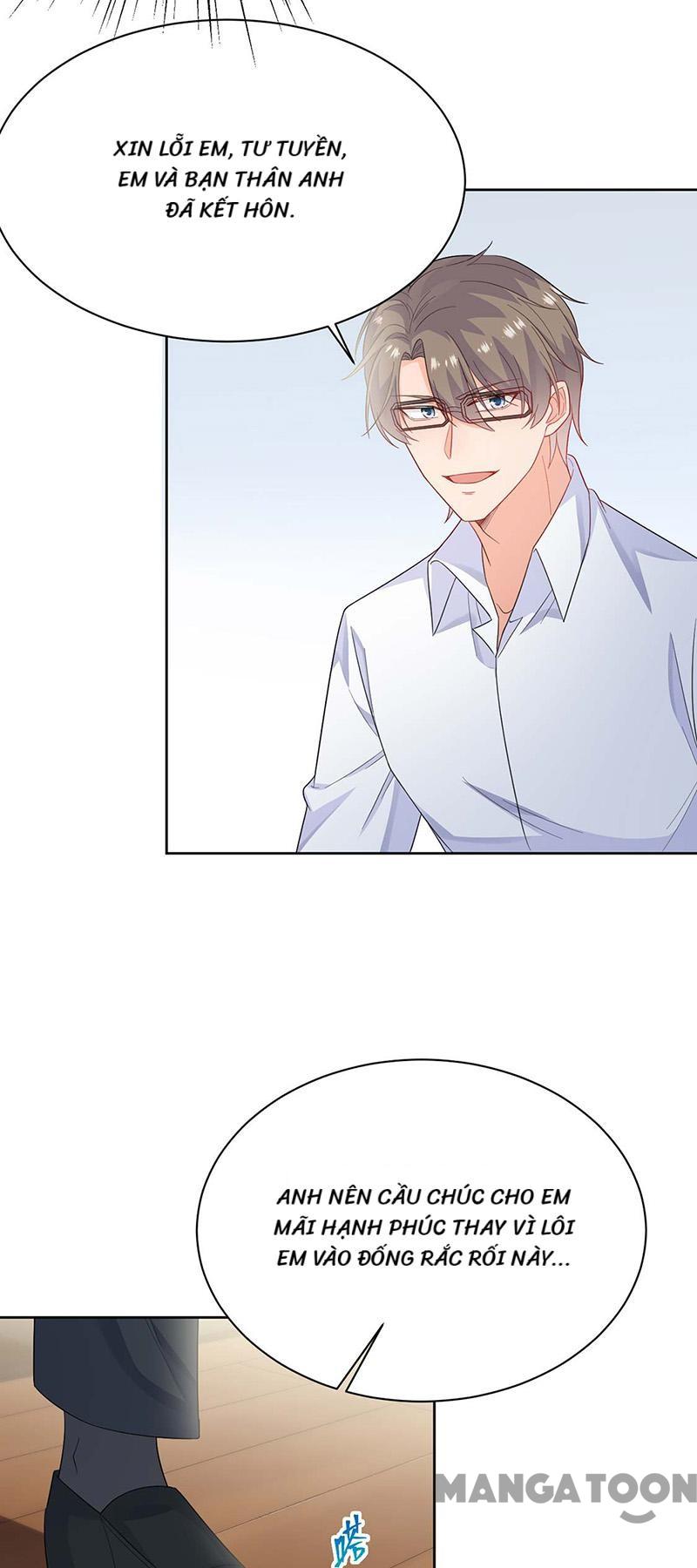 Chọc Tới Chủ Tịch Tổng Tài 2 Chapter 184 - Trang 20