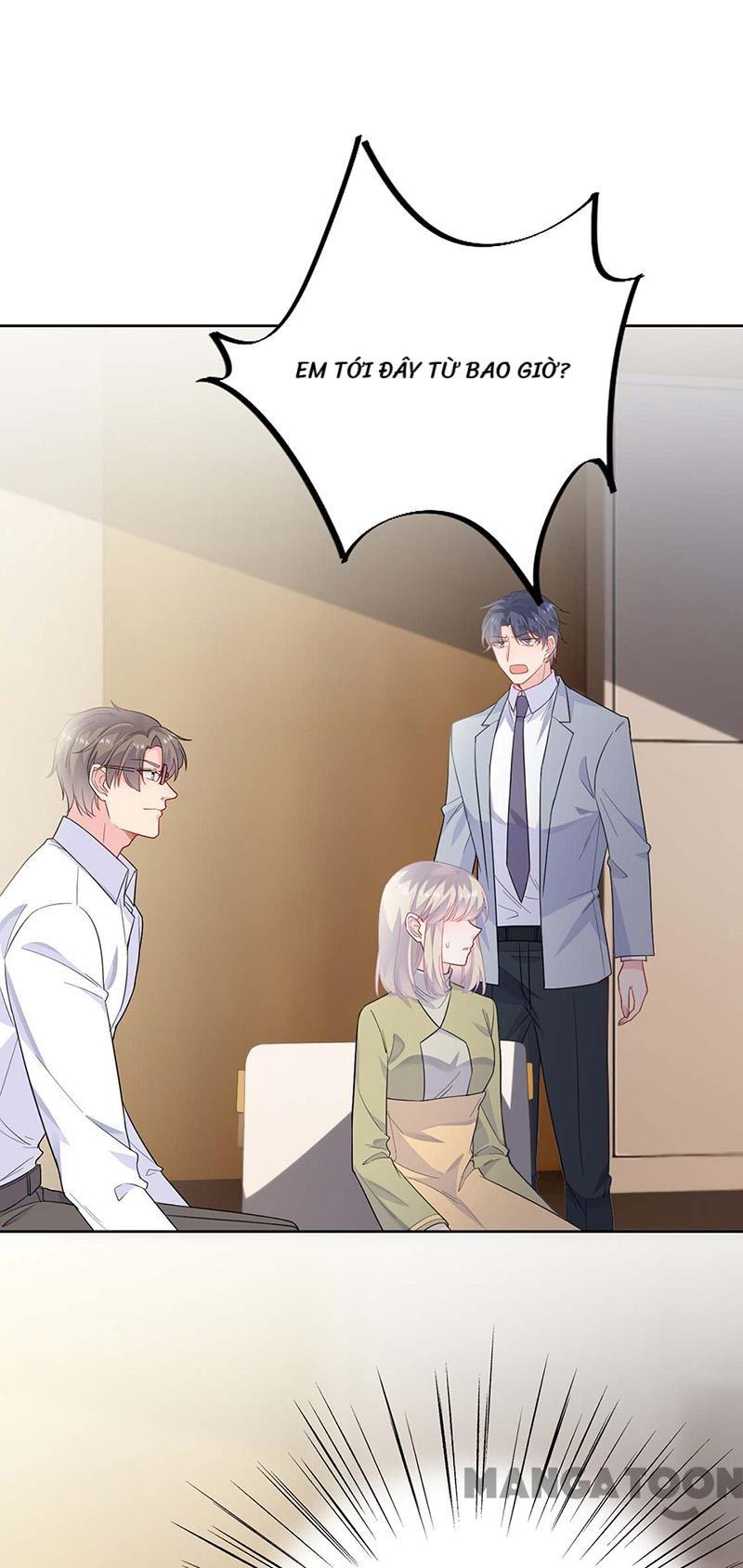 Chọc Tới Chủ Tịch Tổng Tài 2 Chapter 184 - Trang 27