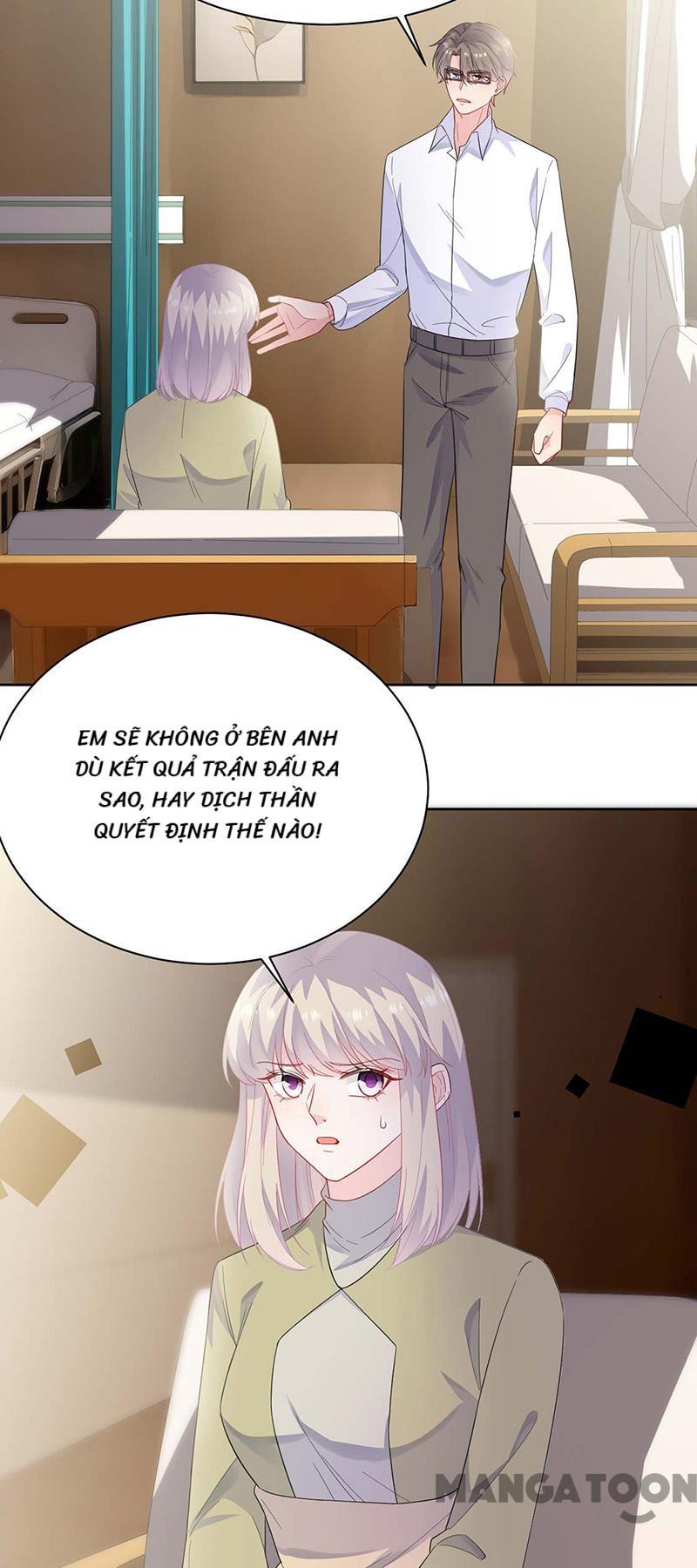 Chọc Tới Chủ Tịch Tổng Tài 2 Chapter 184 - Trang 5