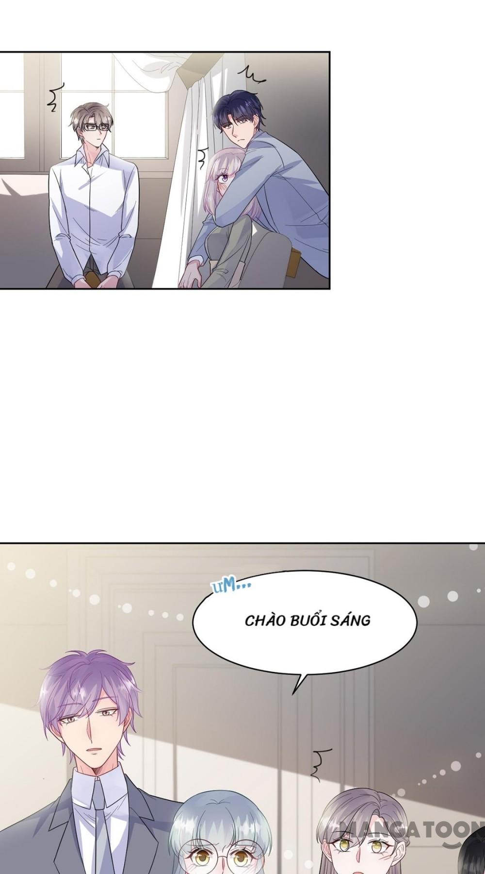 Chọc Tới Chủ Tịch Tổng Tài 2 Chapter 185 - Trang 10