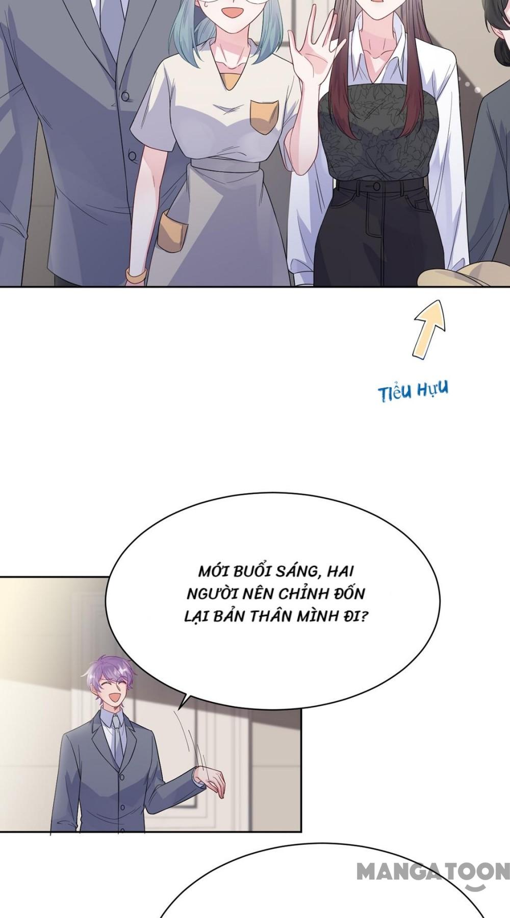 Chọc Tới Chủ Tịch Tổng Tài 2 Chapter 185 - Trang 11