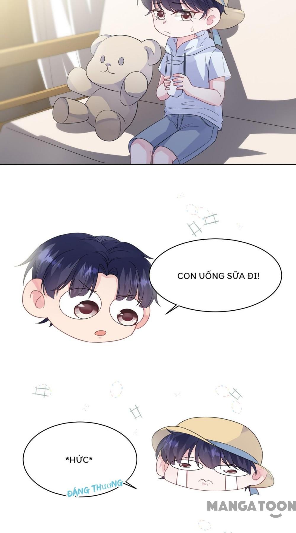 Chọc Tới Chủ Tịch Tổng Tài 2 Chapter 185 - Trang 17