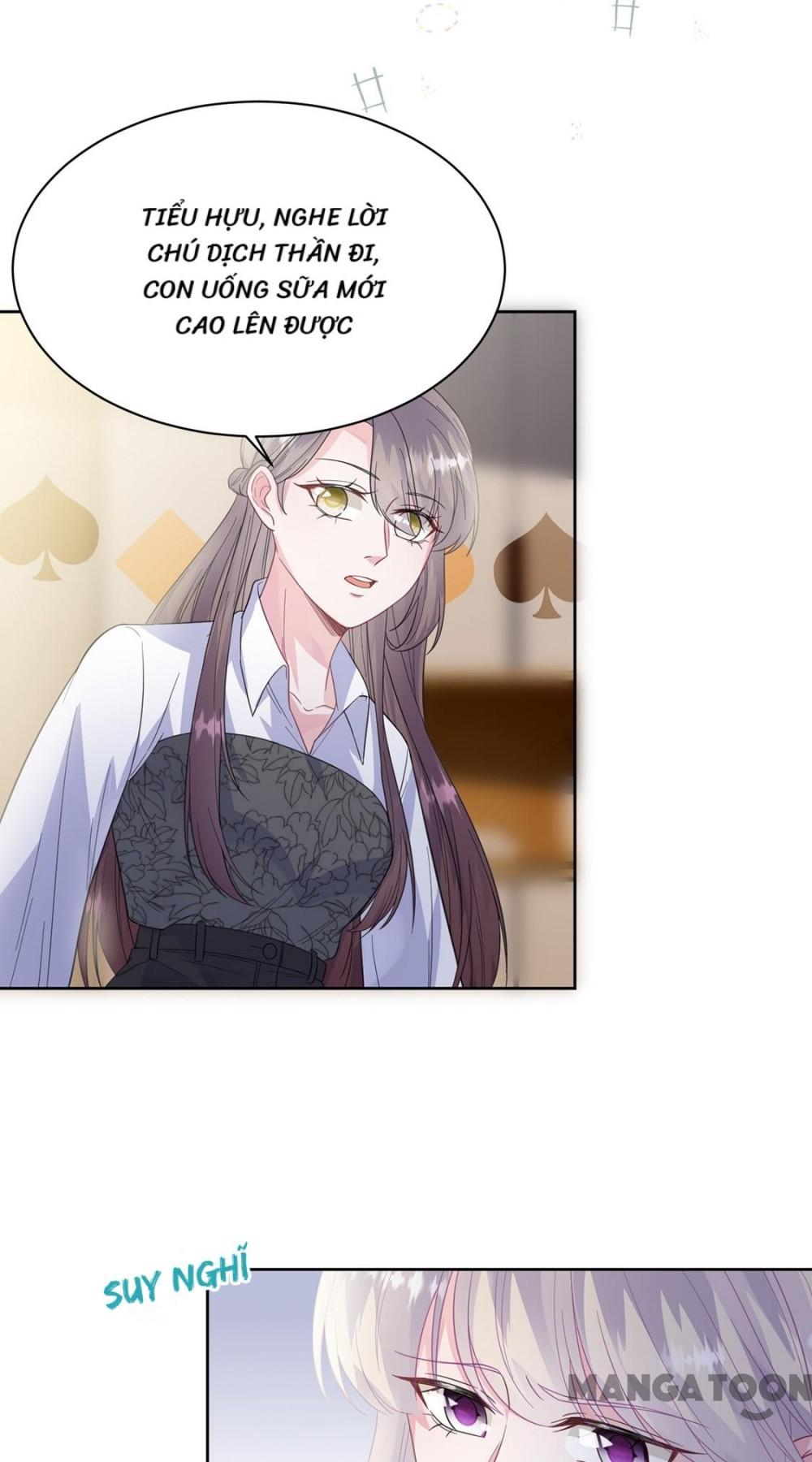 Chọc Tới Chủ Tịch Tổng Tài 2 Chapter 185 - Trang 18