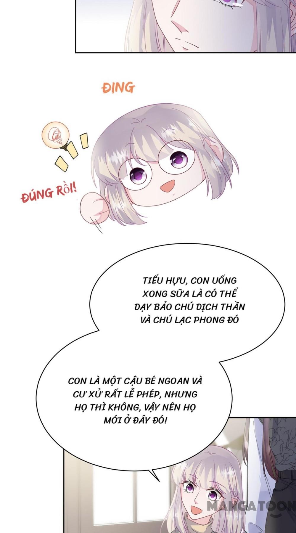 Chọc Tới Chủ Tịch Tổng Tài 2 Chapter 185 - Trang 19