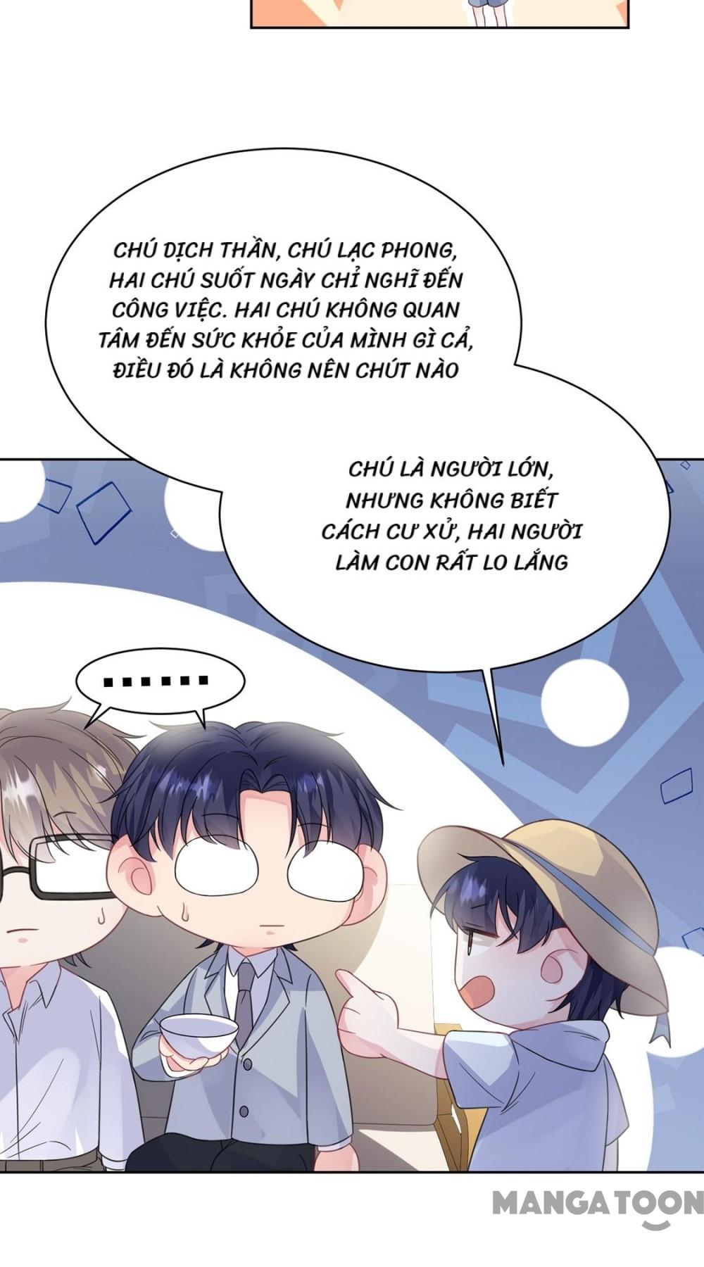 Chọc Tới Chủ Tịch Tổng Tài 2 Chapter 185 - Trang 22