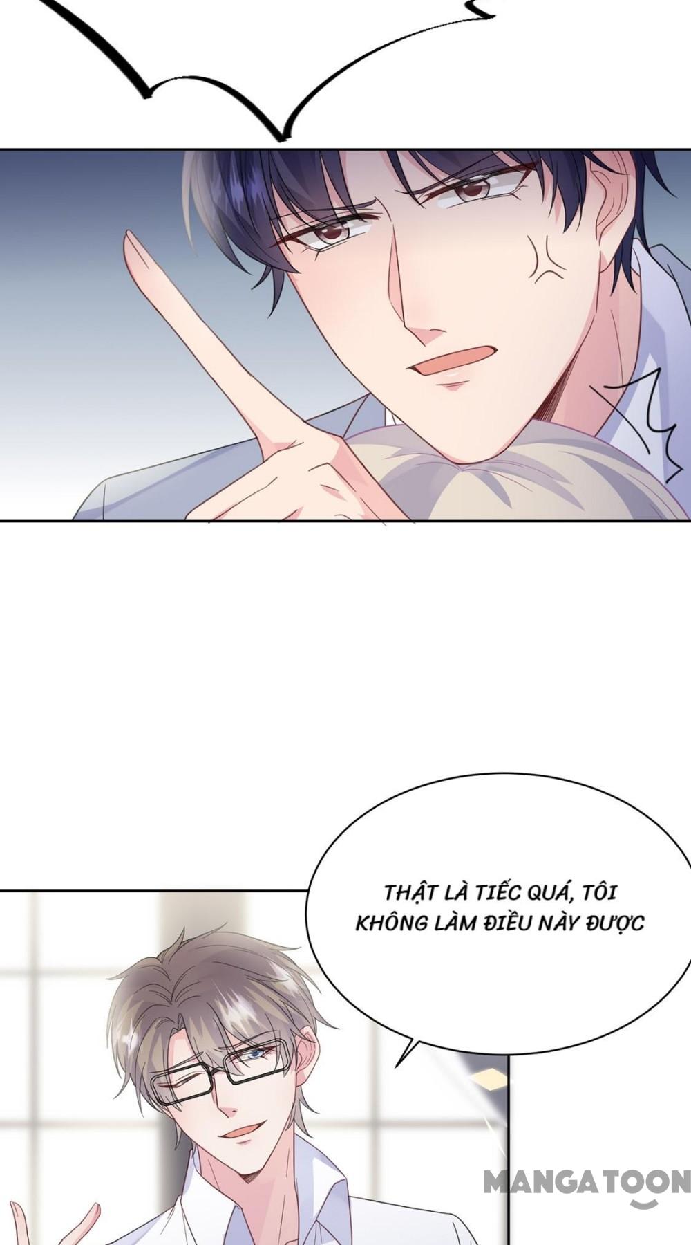 Chọc Tới Chủ Tịch Tổng Tài 2 Chapter 185 - Trang 5