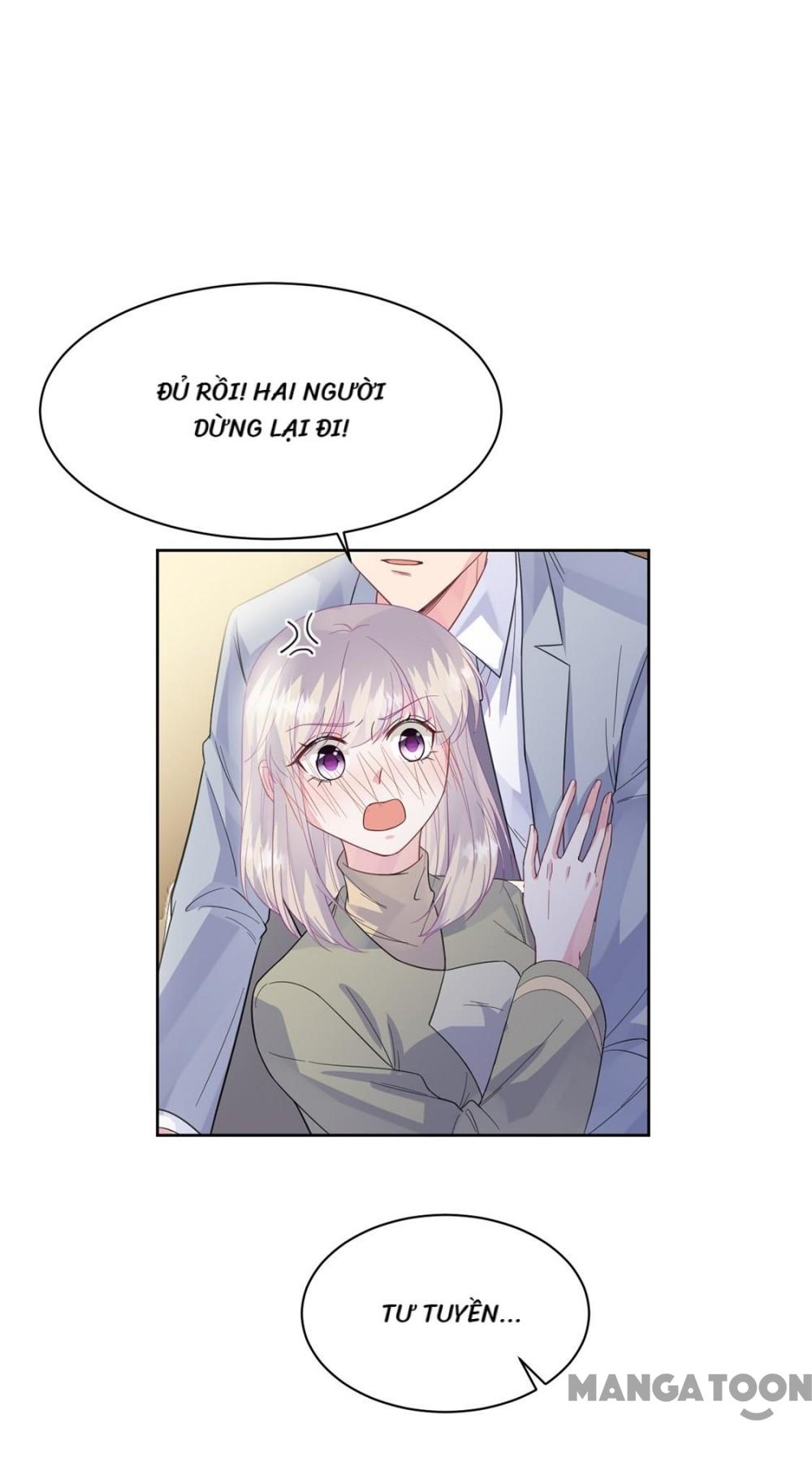Chọc Tới Chủ Tịch Tổng Tài 2 Chapter 185 - Trang 9