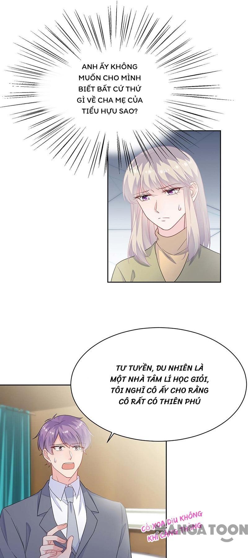 Chọc Tới Chủ Tịch Tổng Tài 2 Chapter 186 - Trang 11