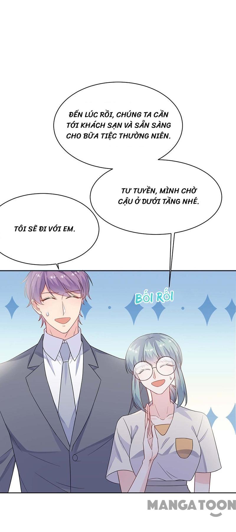 Chọc Tới Chủ Tịch Tổng Tài 2 Chapter 186 - Trang 16
