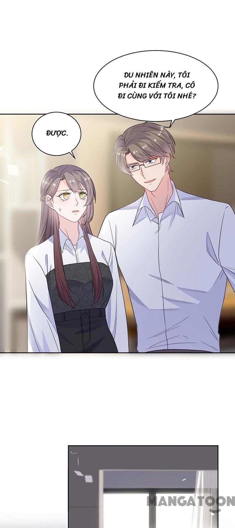 Chọc Tới Chủ Tịch Tổng Tài 2 Chapter 186 - Trang 18