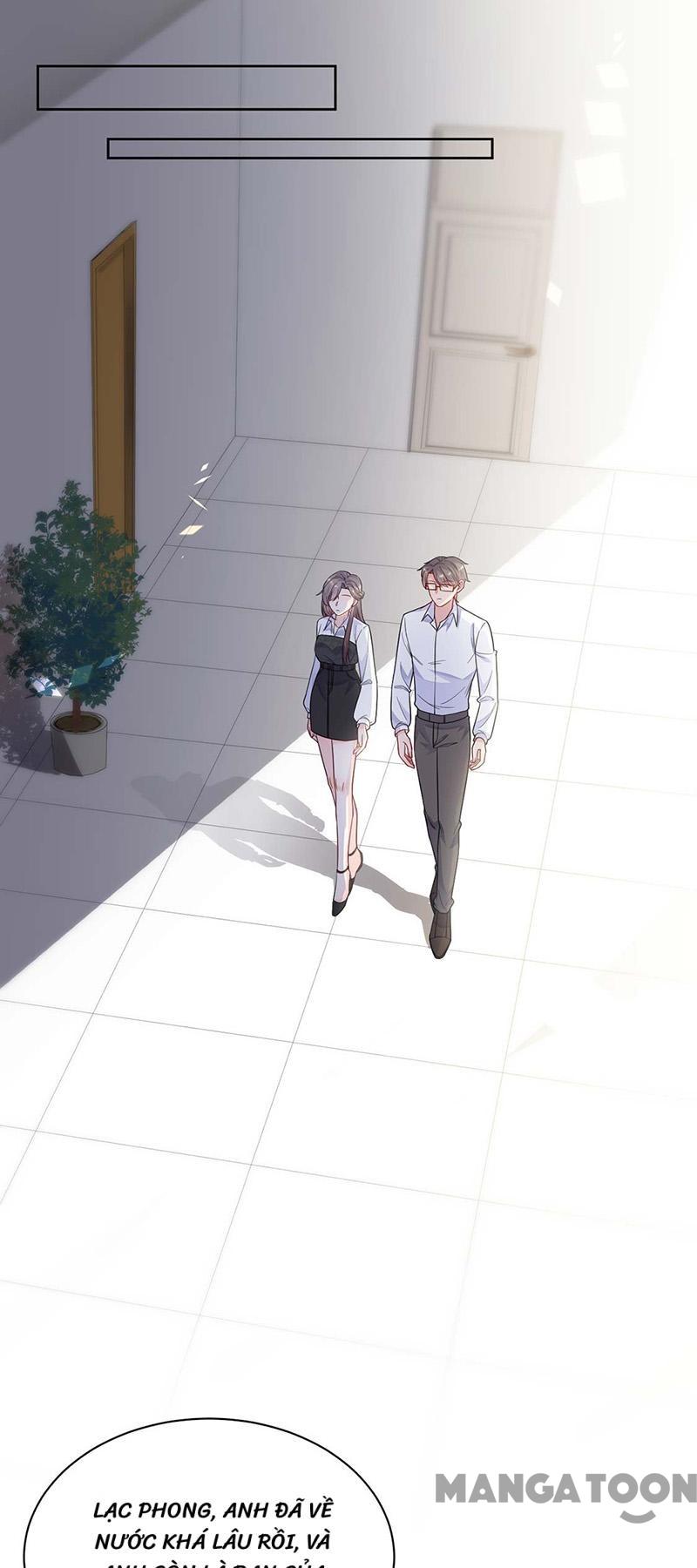 Chọc Tới Chủ Tịch Tổng Tài 2 Chapter 186 - Trang 20