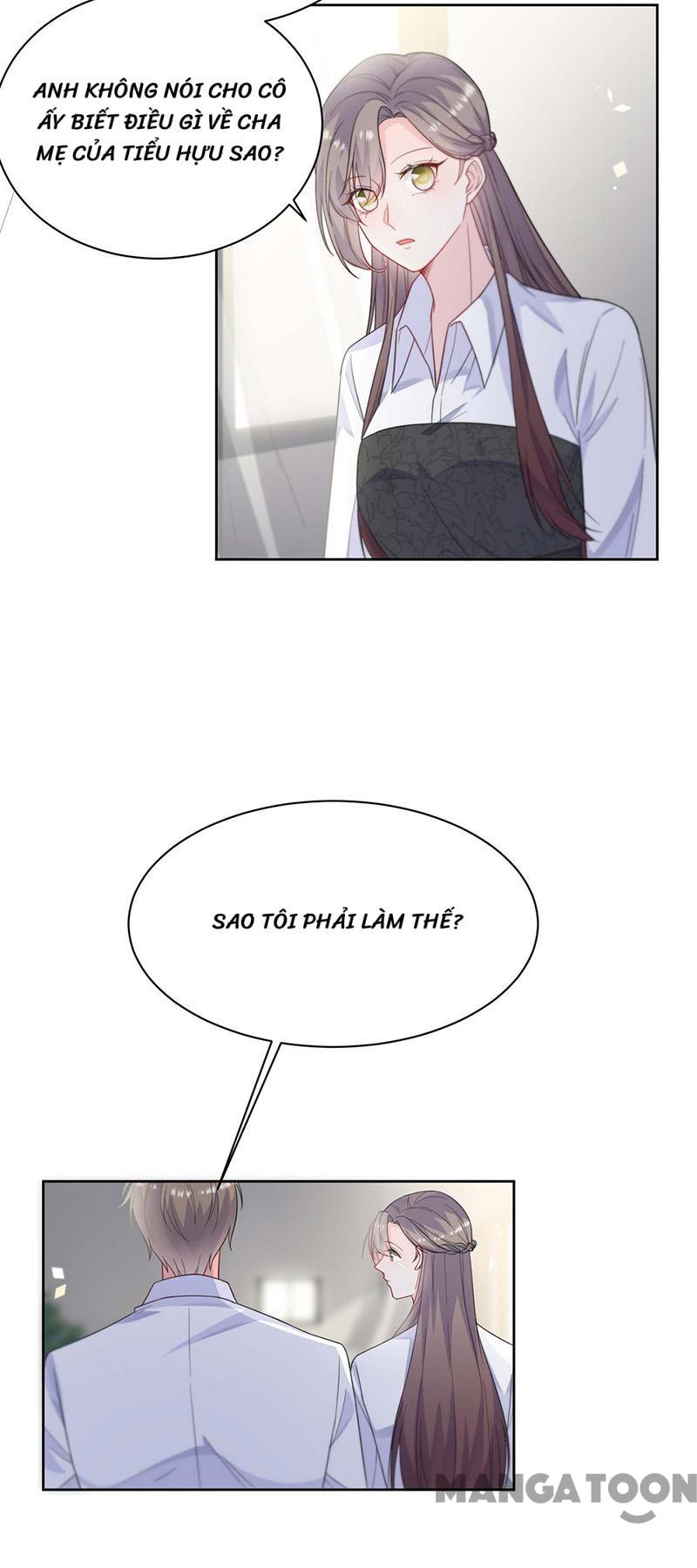 Chọc Tới Chủ Tịch Tổng Tài 2 Chapter 186 - Trang 22