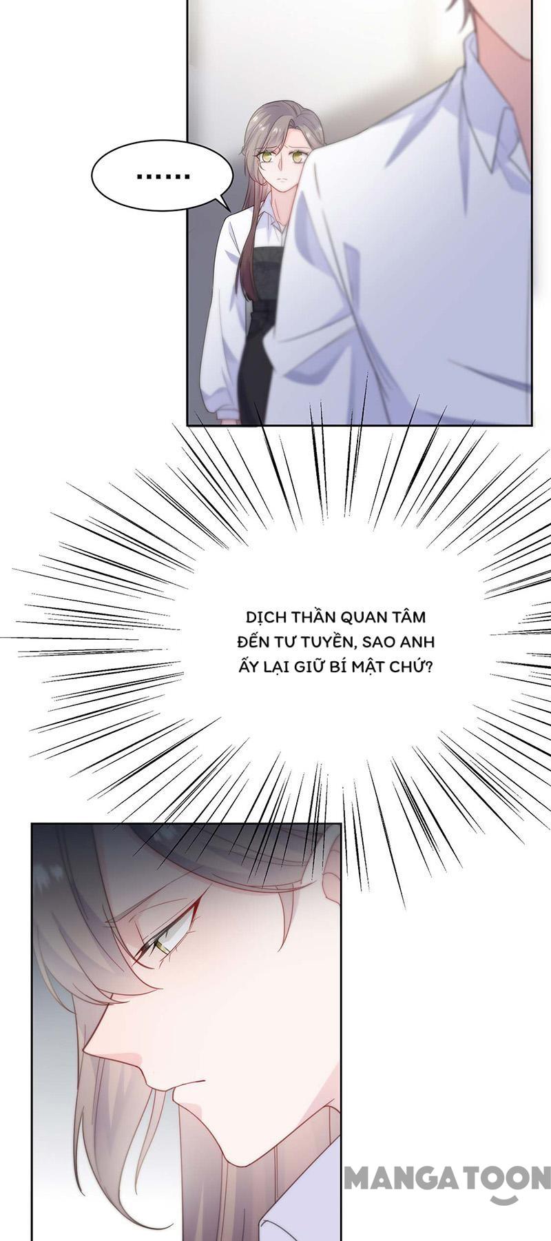 Chọc Tới Chủ Tịch Tổng Tài 2 Chapter 186 - Trang 25