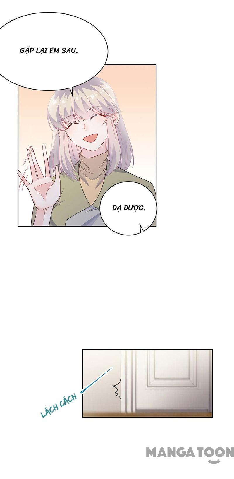 Chọc Tới Chủ Tịch Tổng Tài 2 Chapter 186 - Trang 3