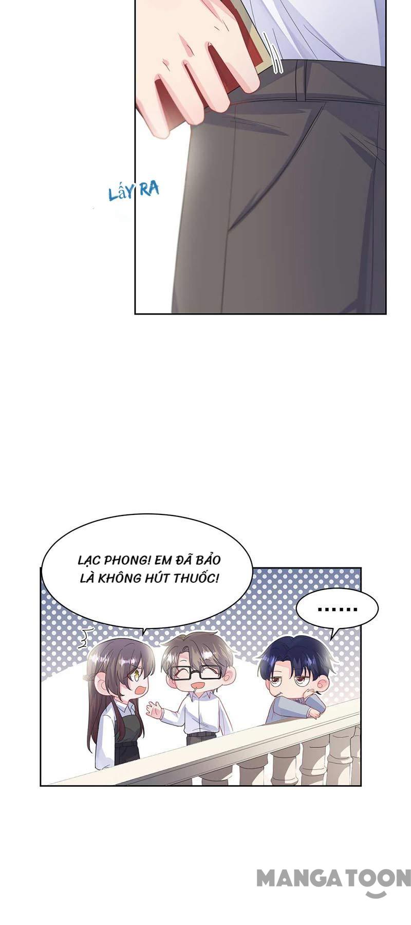 Chọc Tới Chủ Tịch Tổng Tài 2 Chapter 187 - Trang 10