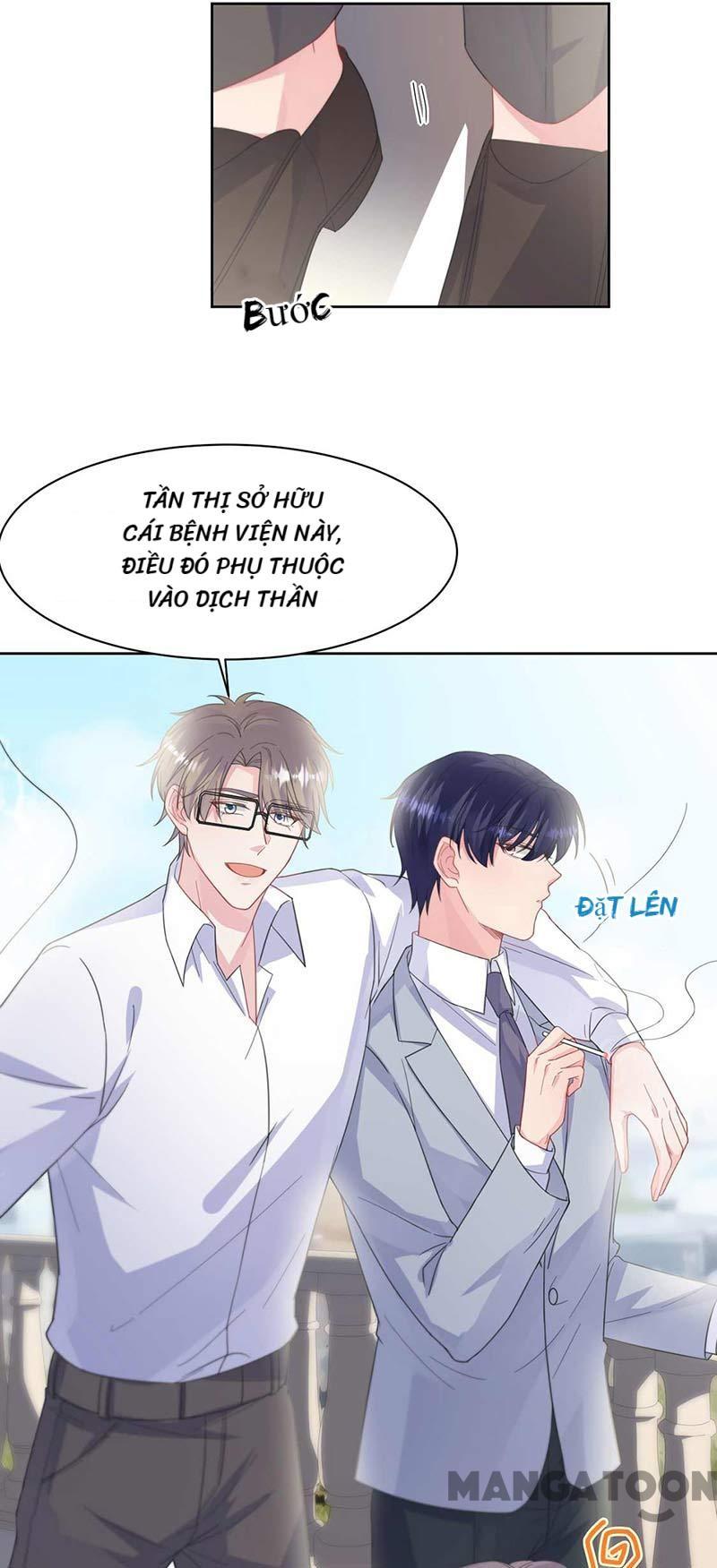 Chọc Tới Chủ Tịch Tổng Tài 2 Chapter 187 - Trang 12