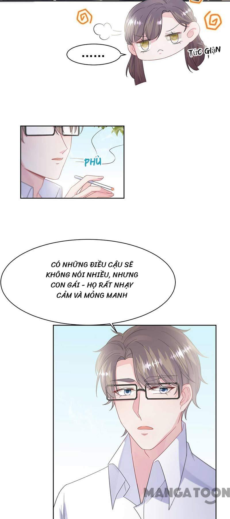 Chọc Tới Chủ Tịch Tổng Tài 2 Chapter 187 - Trang 13