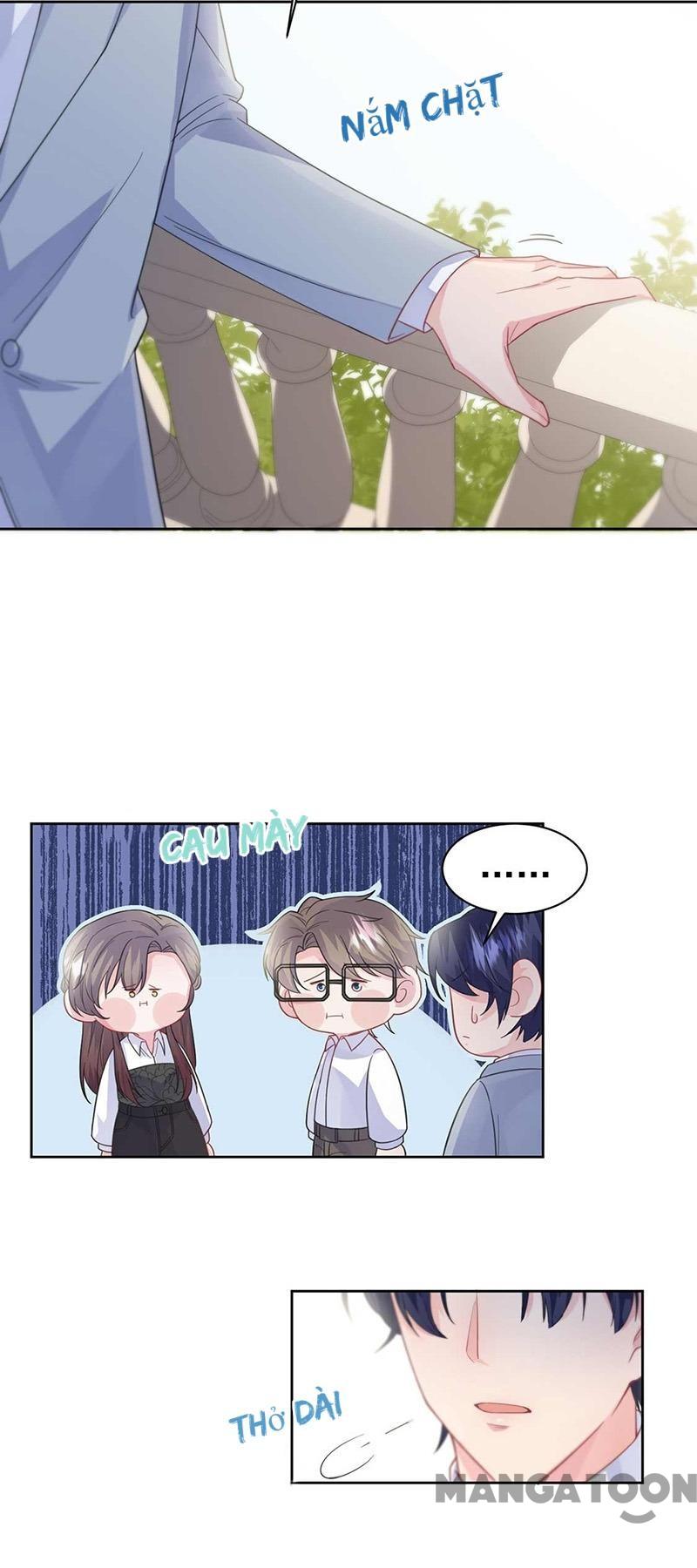 Chọc Tới Chủ Tịch Tổng Tài 2 Chapter 187 - Trang 19