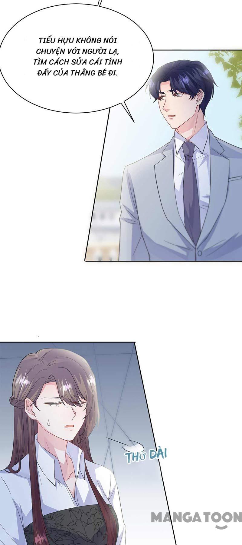 Chọc Tới Chủ Tịch Tổng Tài 2 Chapter 187 - Trang 21