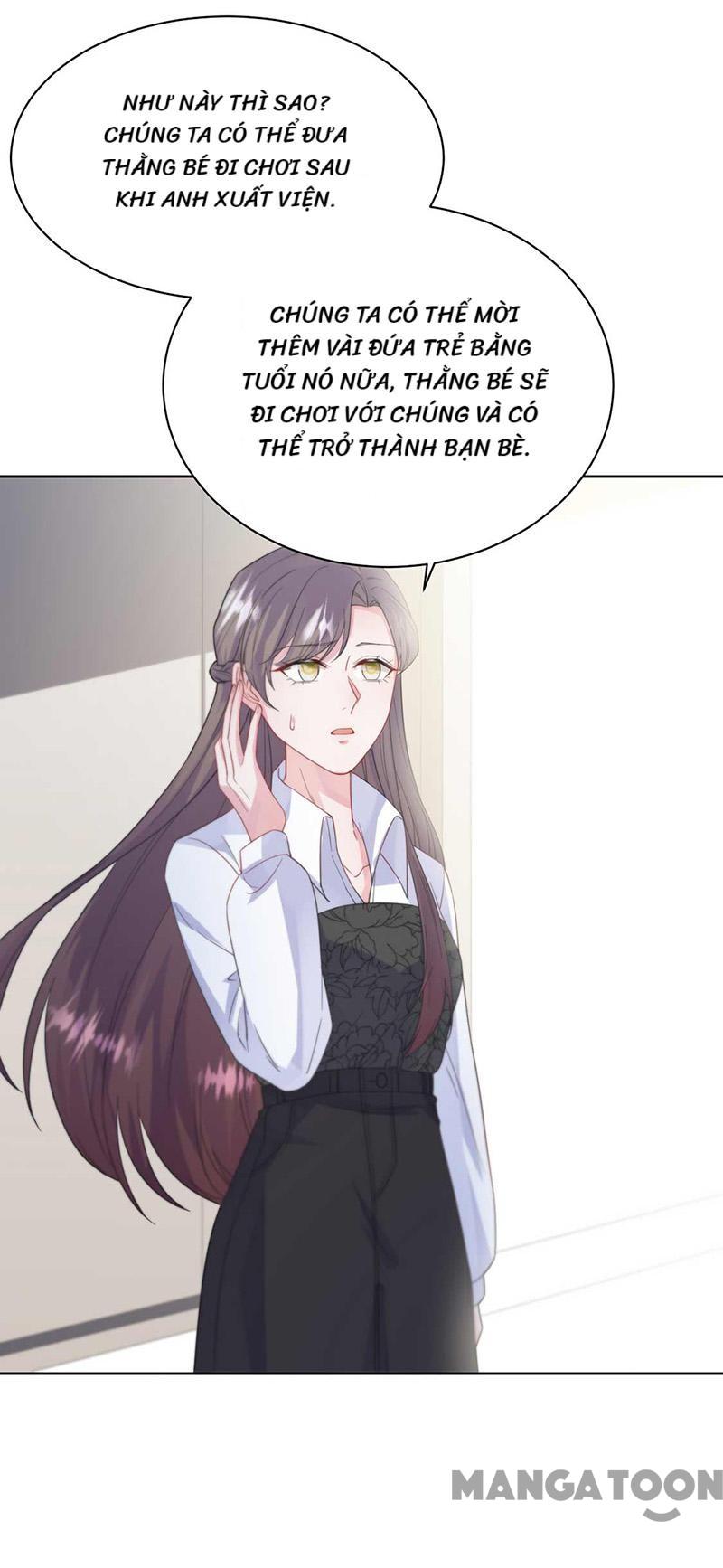 Chọc Tới Chủ Tịch Tổng Tài 2 Chapter 187 - Trang 23