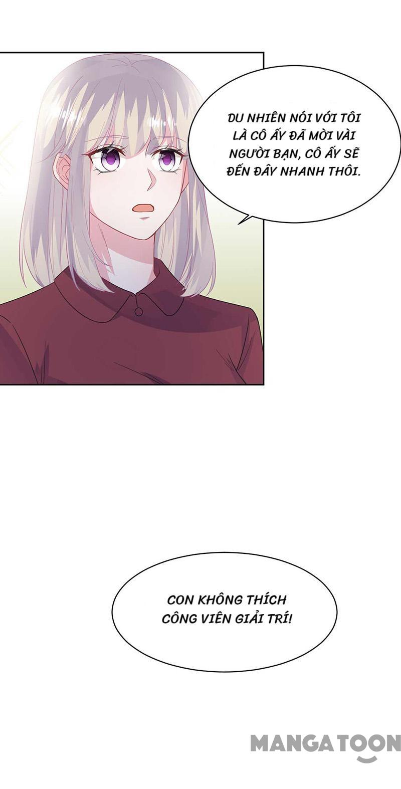 Chọc Tới Chủ Tịch Tổng Tài 2 Chapter 187 - Trang 28