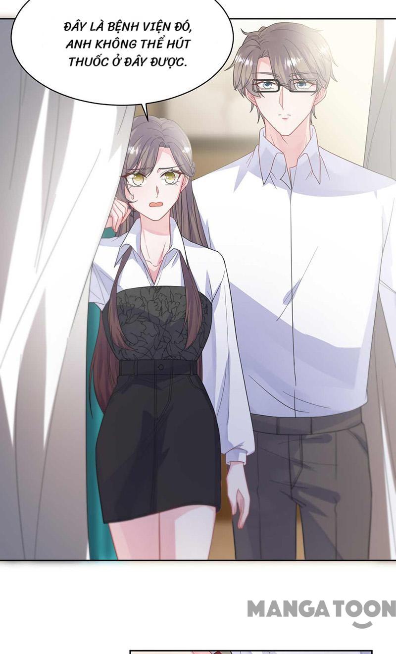 Chọc Tới Chủ Tịch Tổng Tài 2 Chapter 187 - Trang 9