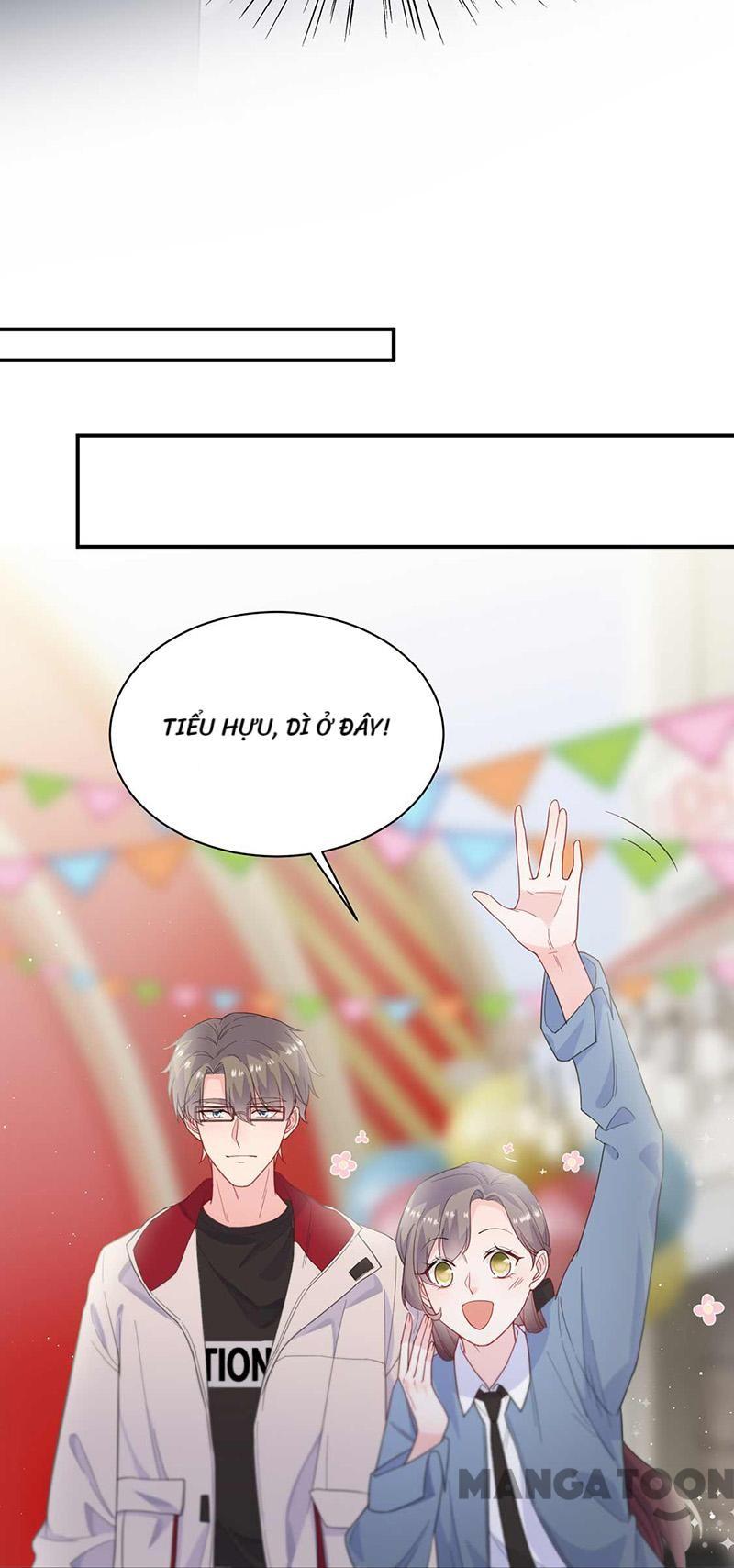 Chọc Tới Chủ Tịch Tổng Tài 2 Chapter 188 - Trang 10