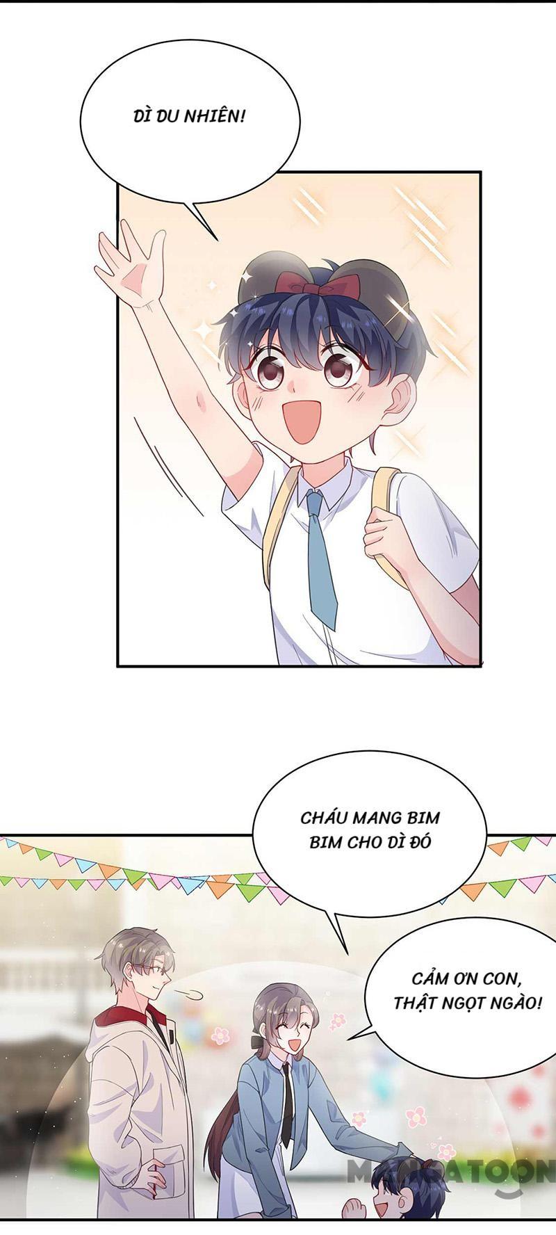 Chọc Tới Chủ Tịch Tổng Tài 2 Chapter 188 - Trang 11