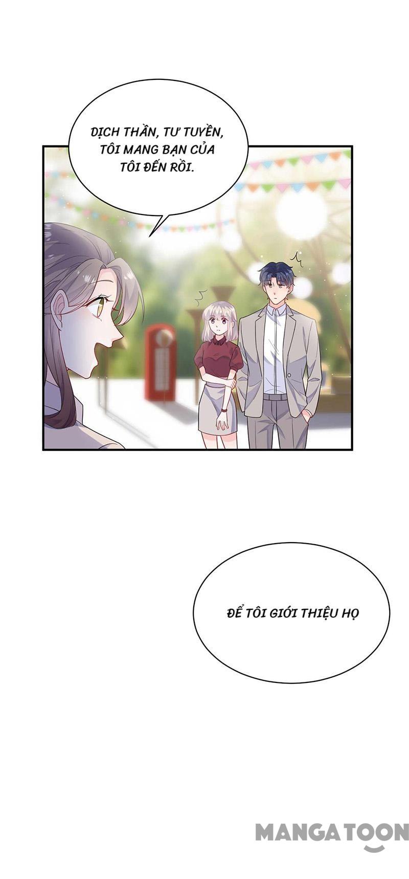 Chọc Tới Chủ Tịch Tổng Tài 2 Chapter 188 - Trang 12